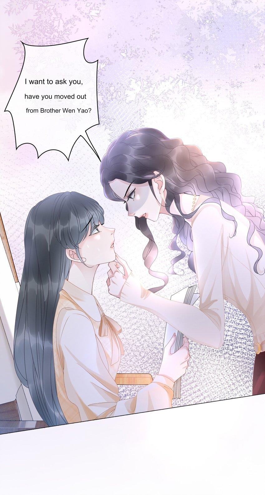 The Supporting Girl Who Transmigrated Into the Book Only Wants to Be a Salted Fish Chapter 10 - Page 25