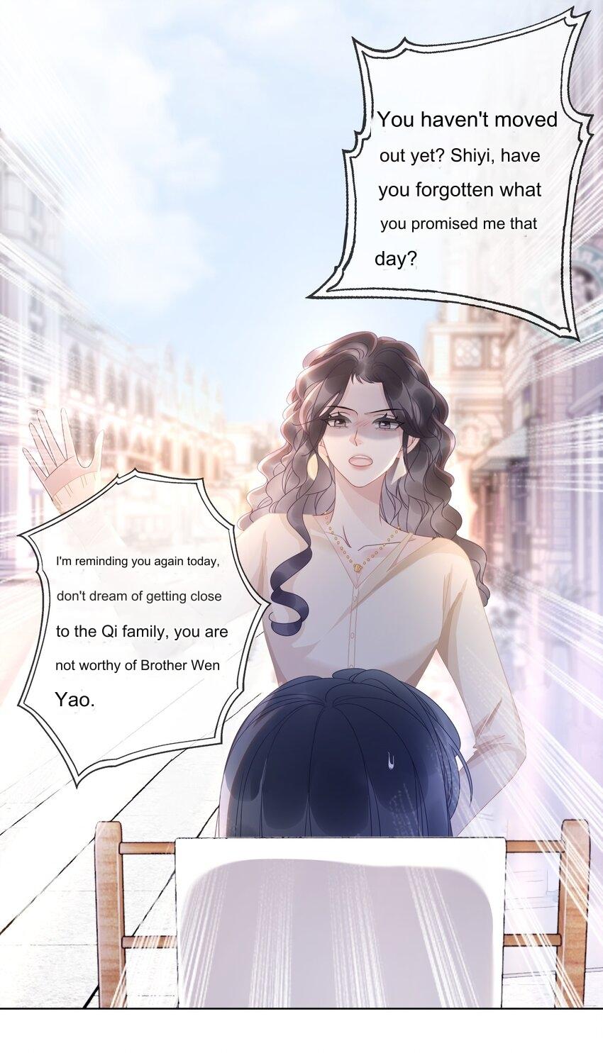 The Supporting Girl Who Transmigrated Into the Book Only Wants to Be a Salted Fish Chapter 10 - Page 27