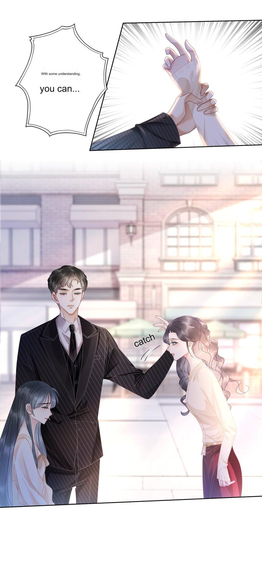 The Supporting Girl Who Transmigrated Into the Book Only Wants to Be a Salted Fish Chapter 10 - Page 28