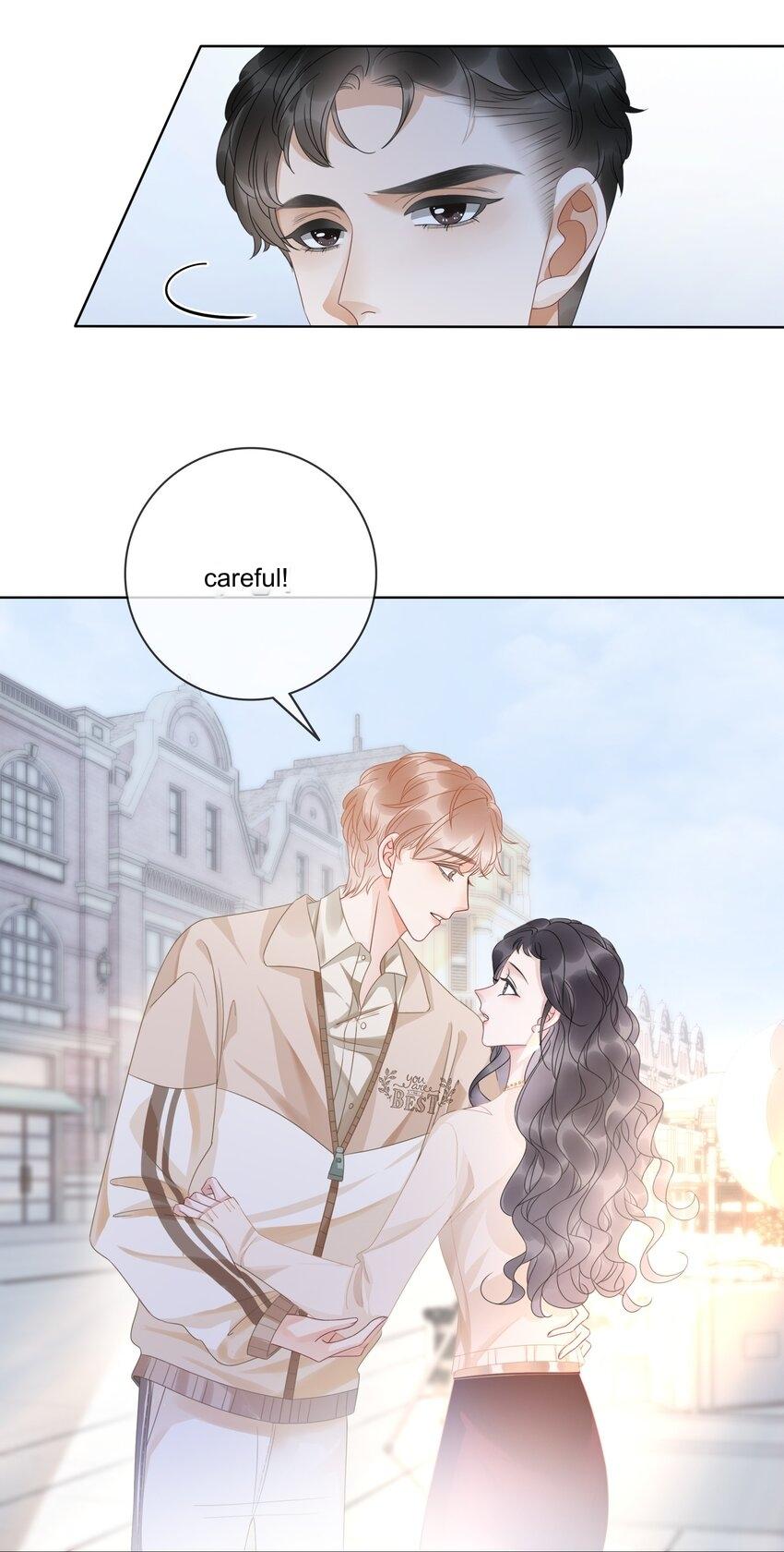 The Supporting Girl Who Transmigrated Into the Book Only Wants to Be a Salted Fish Chapter 10 - Page 31