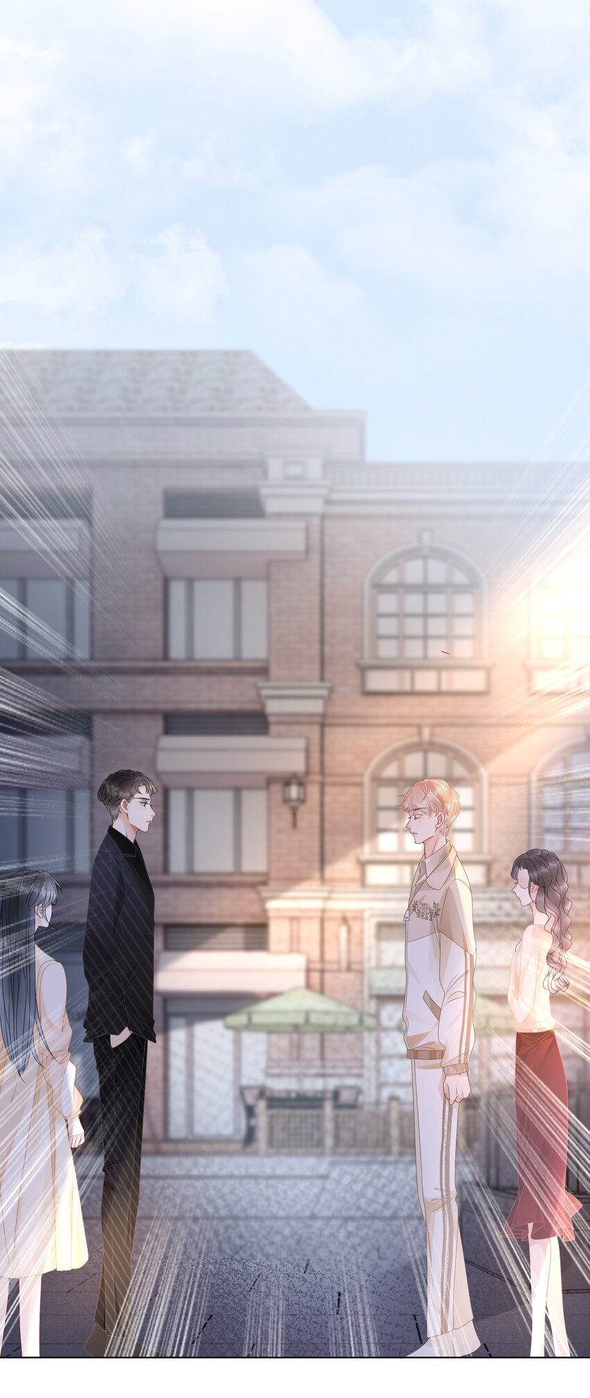 The Supporting Girl Who Transmigrated Into the Book Only Wants to Be a Salted Fish Chapter 10 - Page 40