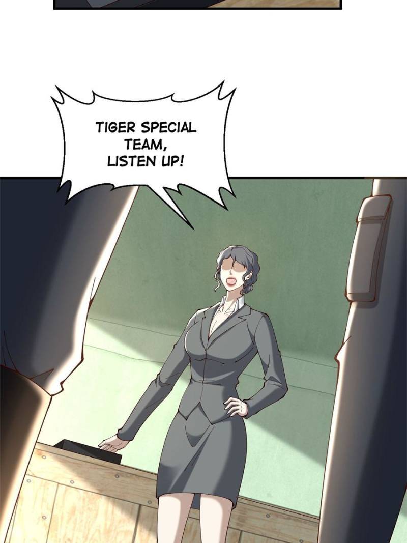 The Supreme Almighty Master (Remake) Chapter 117 - Page 35