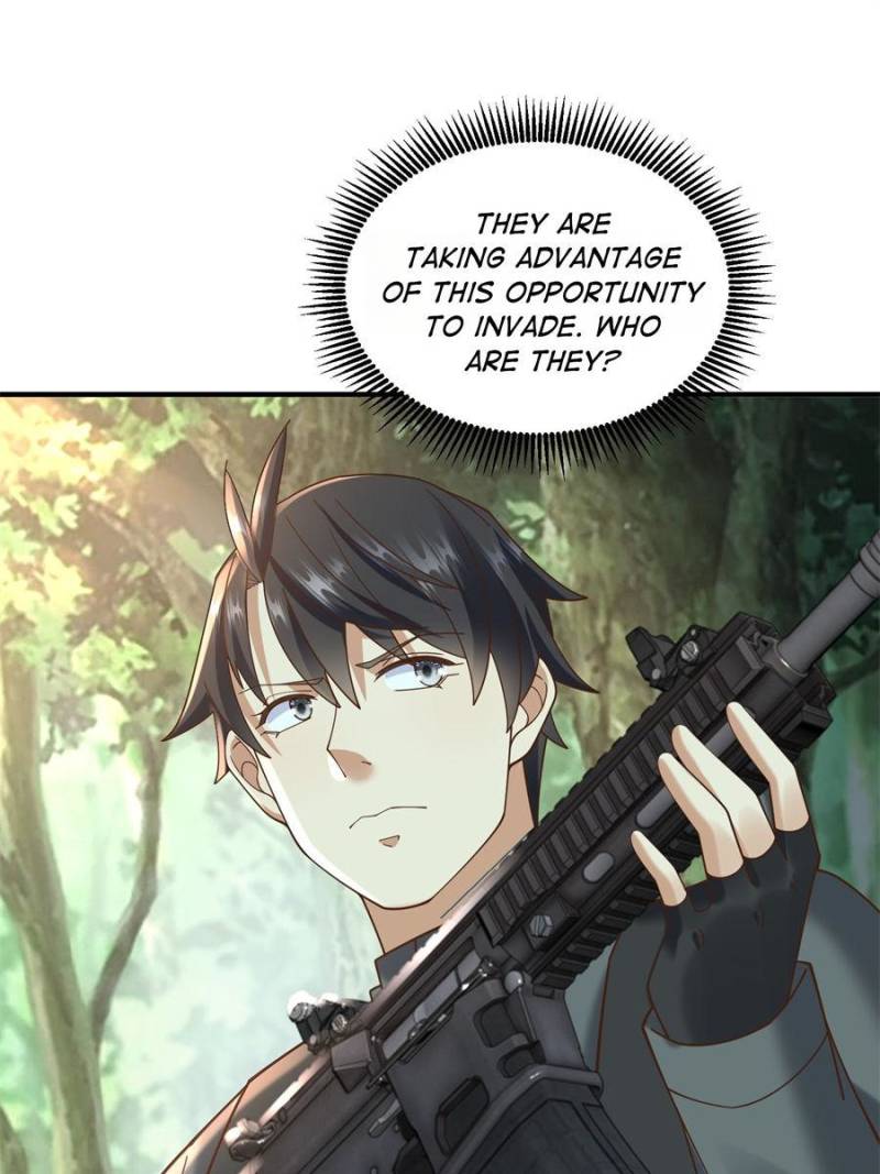 The Supreme Almighty Master (Remake) Chapter 117 - Page 41