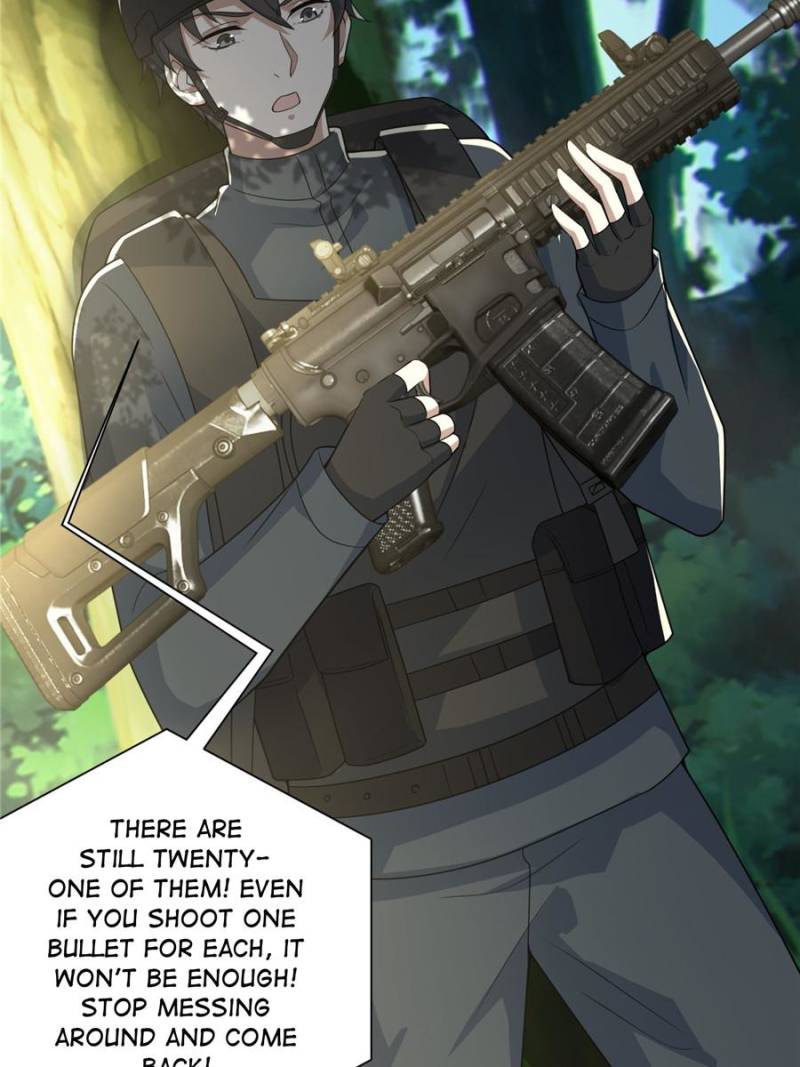 The Supreme Almighty Master (Remake) Chapter 118 - Page 23