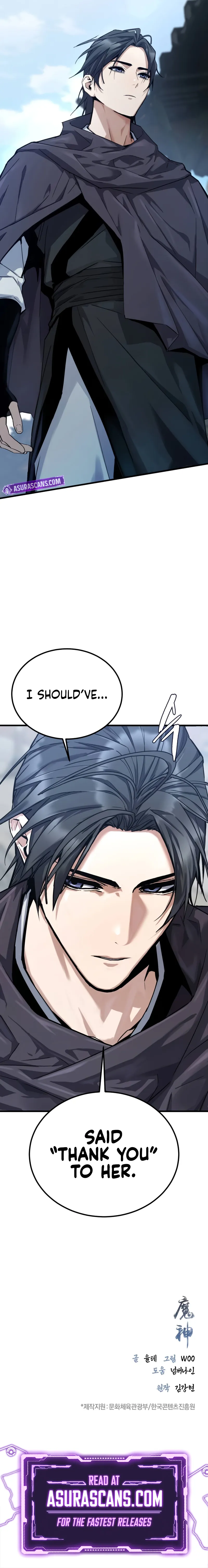 The Supreme Demon Of Mount Hyungsan Chapter 1 - Page 18