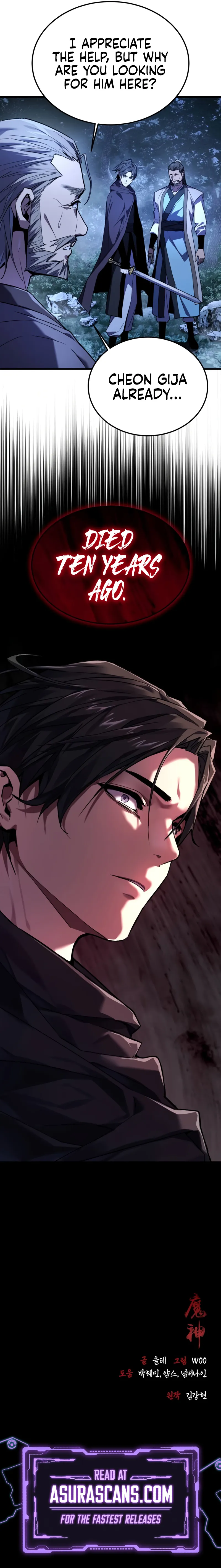 The Supreme Demon Of Mount Hyungsan Chapter 2 - Page 20