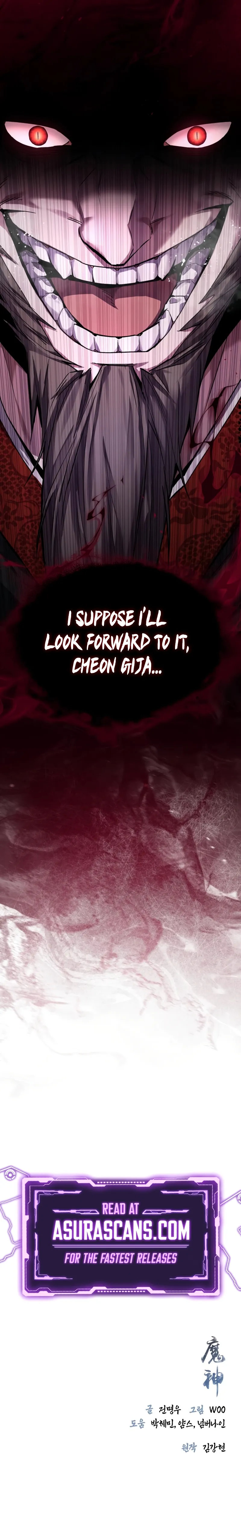 The Supreme Demon Of Mount Hyungsan Chapter 5 - Page 16