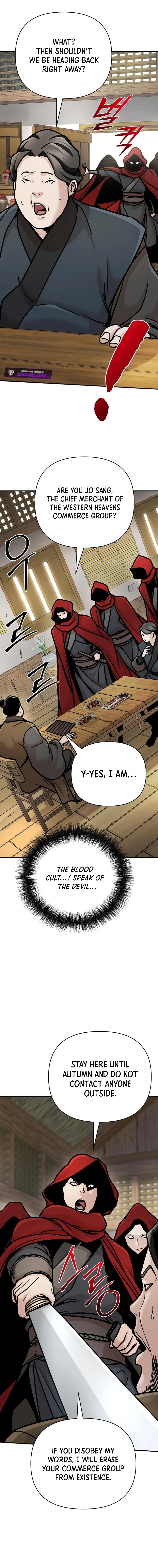 The Suspicious Boy Is One of the World’s Top Ten Masters - Chapter 96 - 4