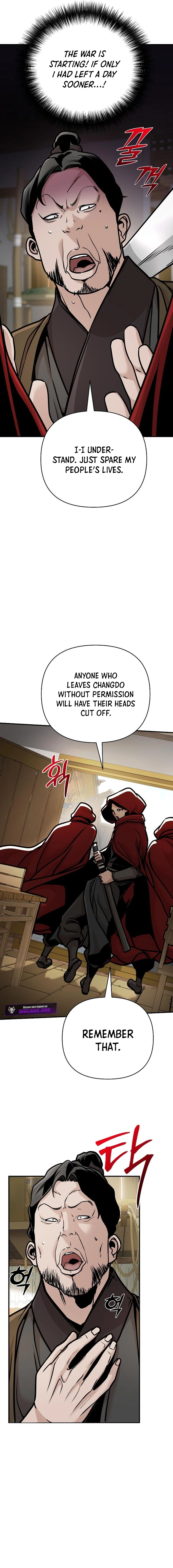 The Suspicious Boy Is One of the World’s Top Ten Masters - Chapter 96 - 5