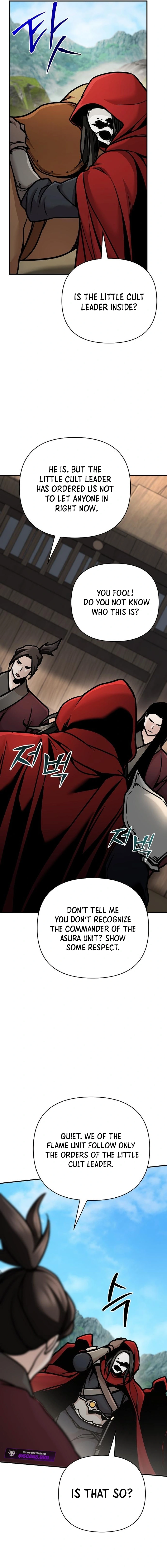 The Suspicious Boy Is One of the World’s Top Ten Masters - Chapter 96 - 9