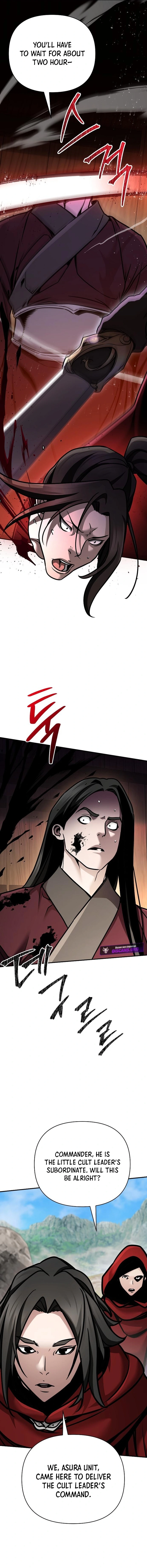 The Suspicious Boy Is One of the World’s Top Ten Masters - Chapter 96 - 11