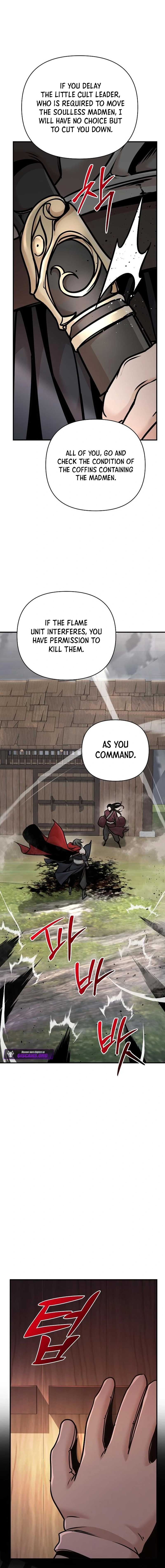 The Suspicious Boy Is One of the World’s Top Ten Masters - Chapter 96 - 12