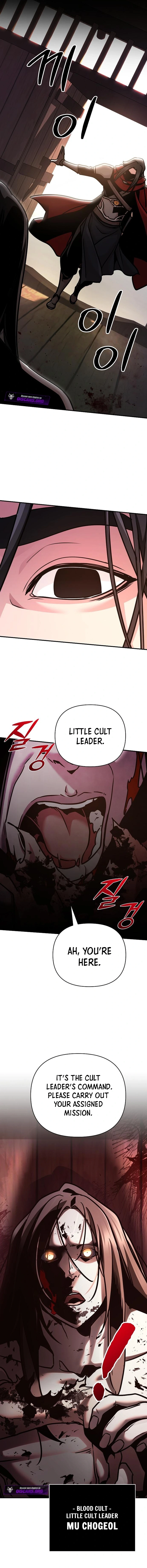 The Suspicious Boy Is One of the World’s Top Ten Masters - Chapter 96 - 13