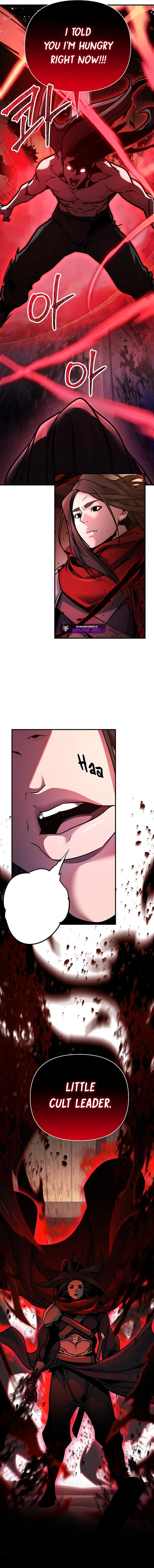 The Suspicious Boy Is One of the World’s Top Ten Masters - Chapter 96 - 15