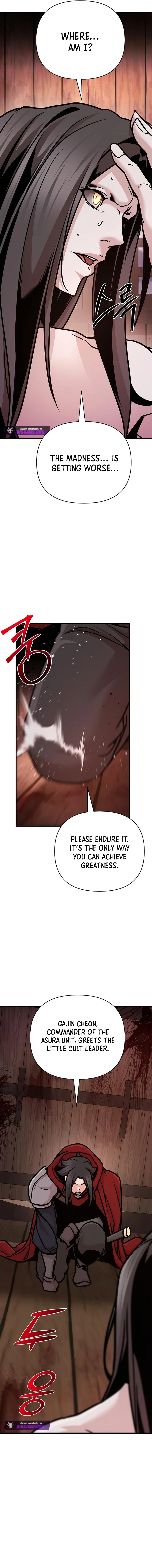 The Suspicious Boy Is One of the World’s Top Ten Masters - Chapter 96 - 17