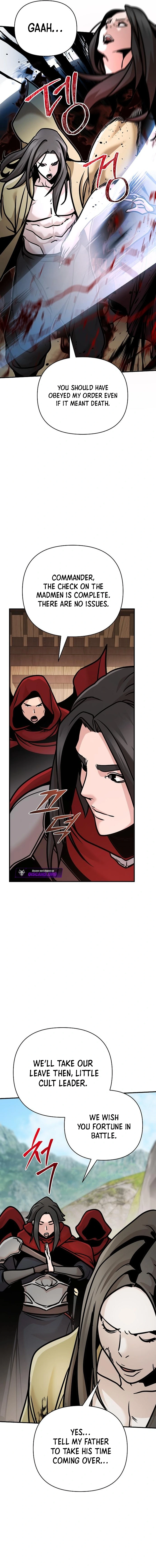 The Suspicious Boy Is One of the World’s Top Ten Masters - Chapter 96 - 19