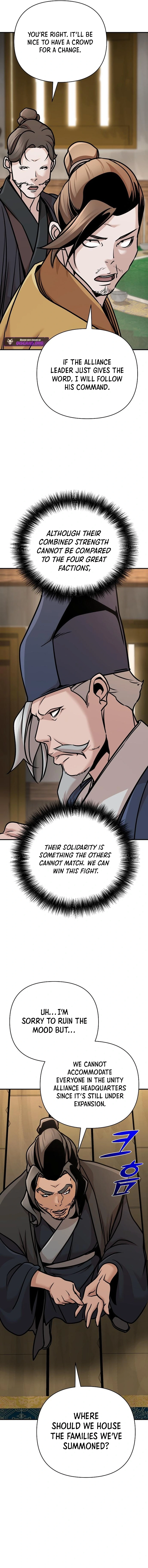 The Suspicious Boy Is One of the World’s Top Ten Masters - Chapter 96 - 24