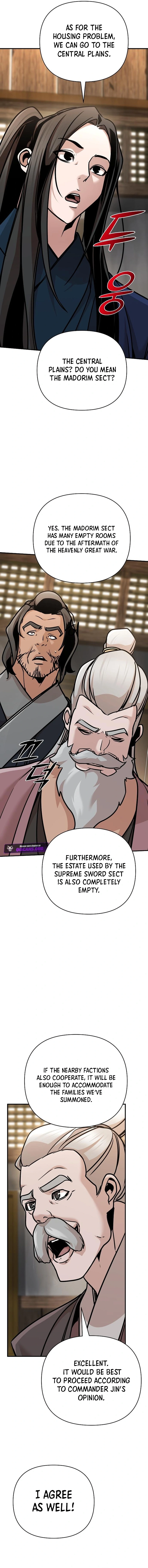 The Suspicious Boy Is One of the World’s Top Ten Masters - Chapter 96 - 25