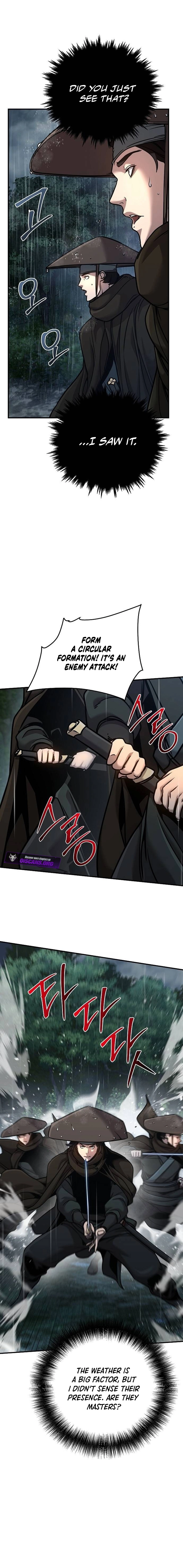 The Suspicious Boy Is One of the World’s Top Ten Masters - Chapter 97 - 6