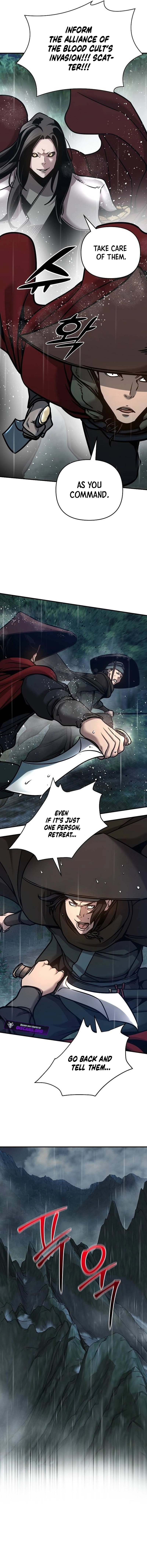 The Suspicious Boy Is One of the World’s Top Ten Masters - Chapter 97 - 8