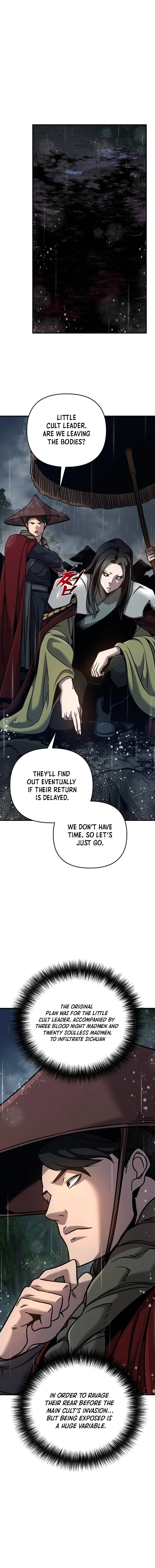 The Suspicious Boy Is One of the World’s Top Ten Masters - Chapter 97 - 9