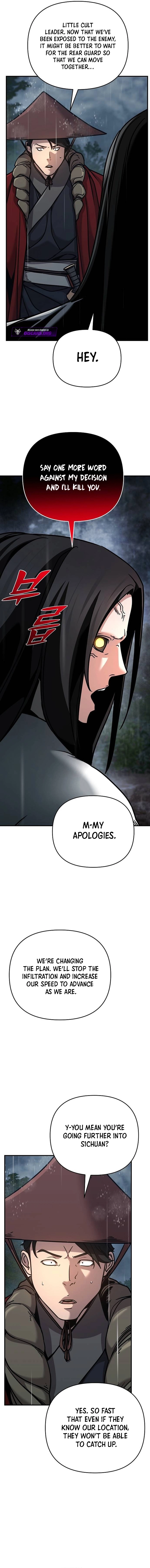 The Suspicious Boy Is One of the World’s Top Ten Masters - Chapter 97 - 10