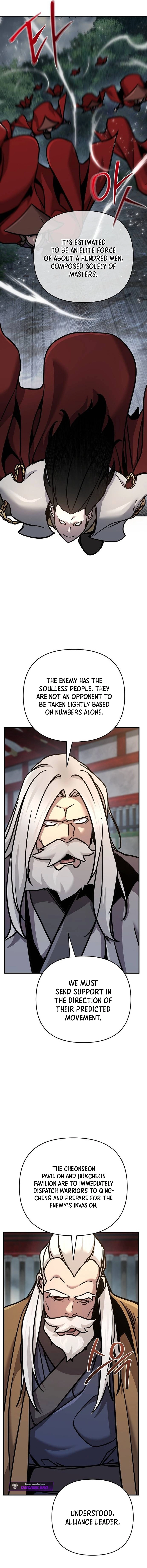 The Suspicious Boy Is One of the World’s Top Ten Masters - Chapter 97 - 15