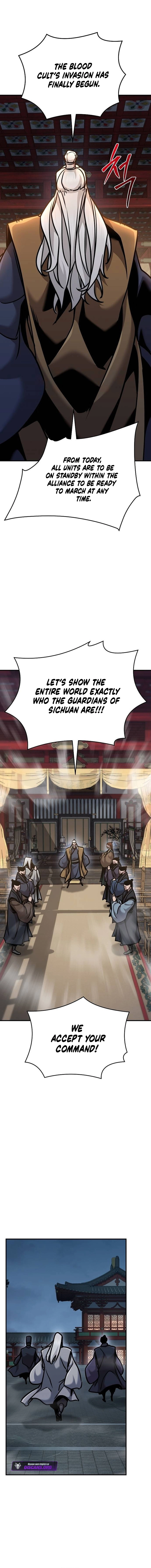 The Suspicious Boy Is One of the World’s Top Ten Masters - Chapter 97 - 16