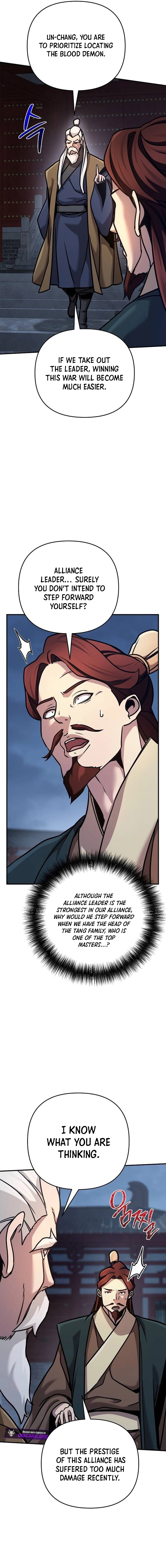 The Suspicious Boy Is One of the World’s Top Ten Masters - Chapter 97 - 17