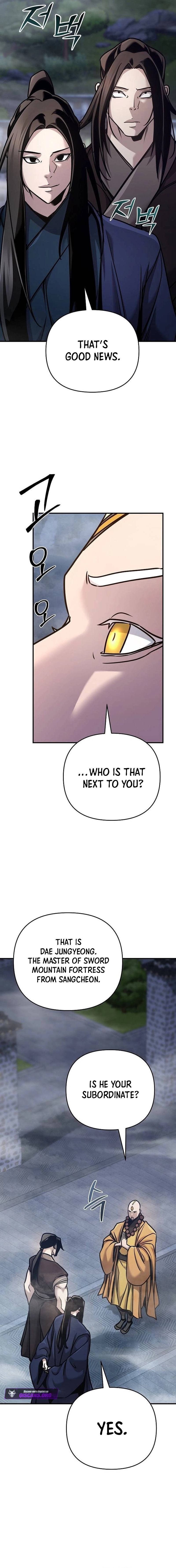 The Suspicious Boy Is One of the World’s Top Ten Masters - Chapter 97 - 19