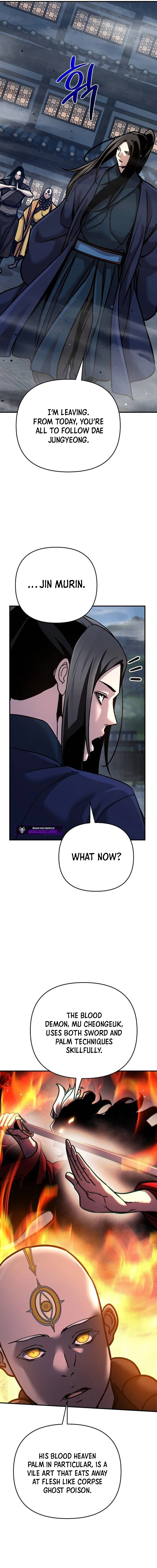 The Suspicious Boy Is One of the World’s Top Ten Masters - Chapter 97 - 21