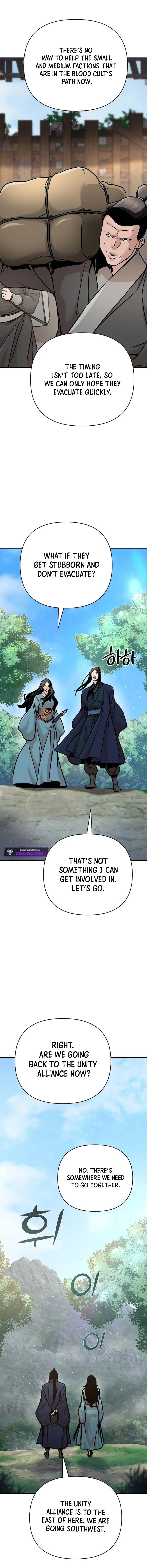 The Suspicious Boy Is One of the World’s Top Ten Masters Chapter 98 - Page 4