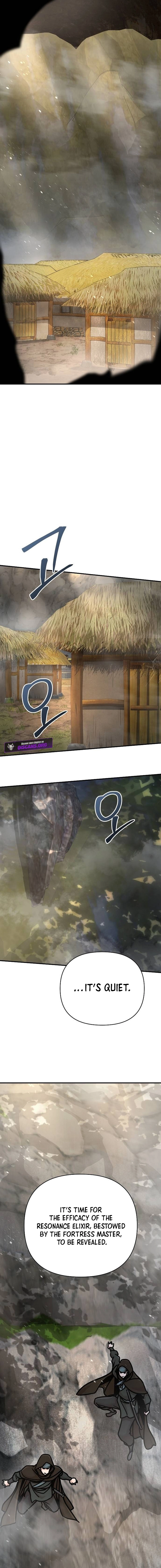 The Suspicious Boy Is One of the World’s Top Ten Masters Chapter 98 - Page 6