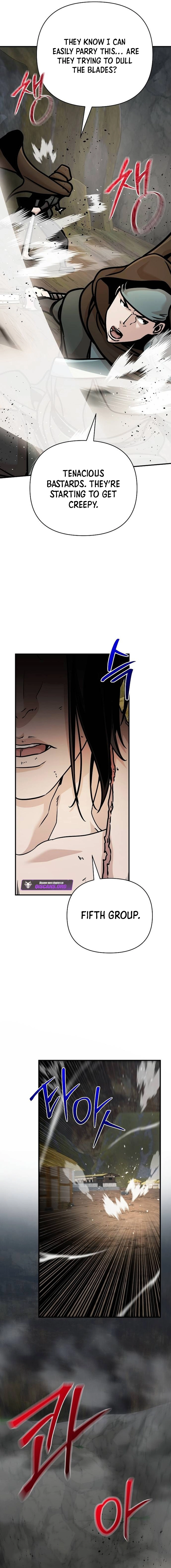 The Suspicious Boy Is One of the World’s Top Ten Masters Chapter 98 - Page 10