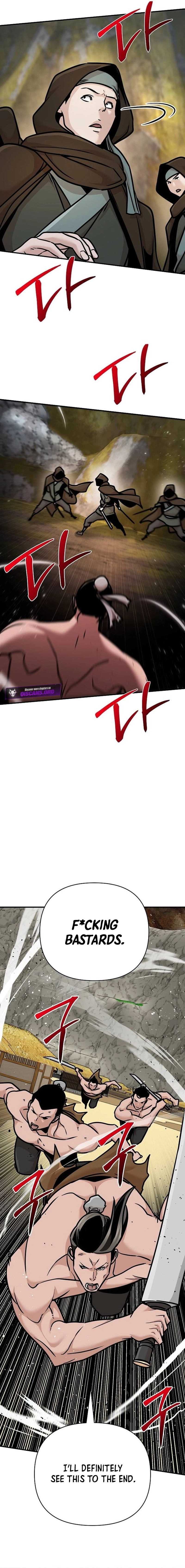 The Suspicious Boy Is One of the World’s Top Ten Masters Chapter 98 - Page 13