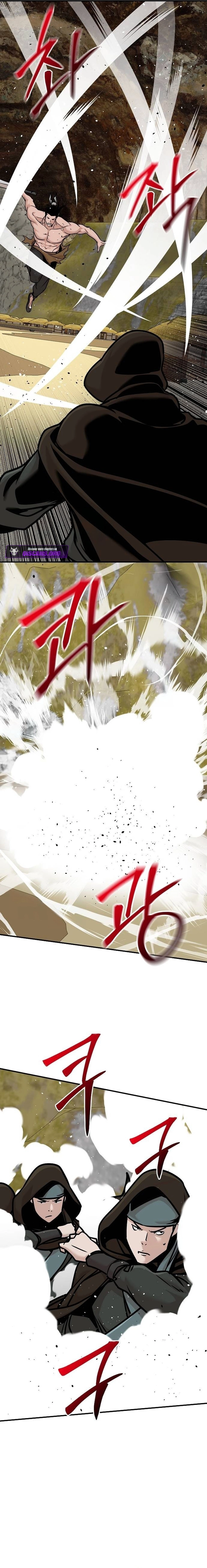 The Suspicious Boy Is One of the World’s Top Ten Masters Chapter 98 - Page 14