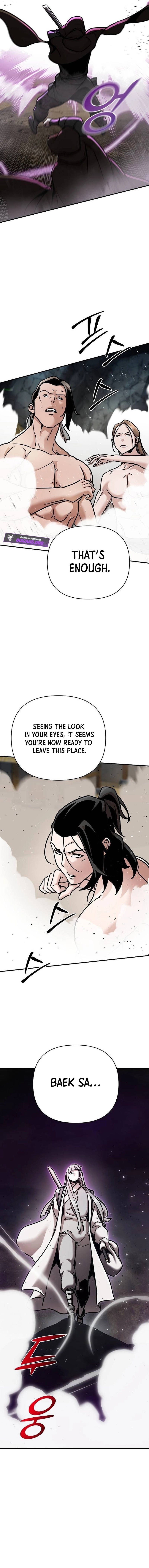 The Suspicious Boy Is One of the World’s Top Ten Masters Chapter 98 - Page 18