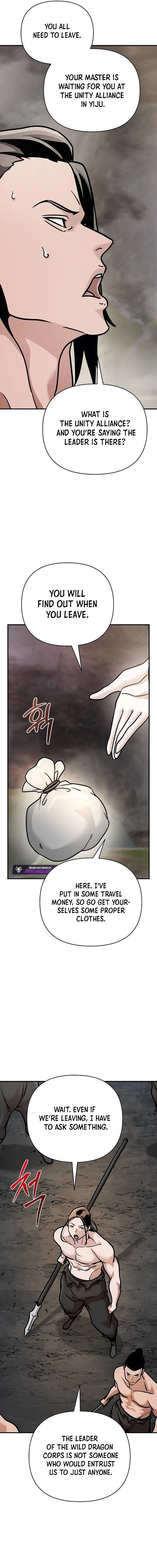 The Suspicious Boy Is One of the World’s Top Ten Masters Chapter 98 - Page 20