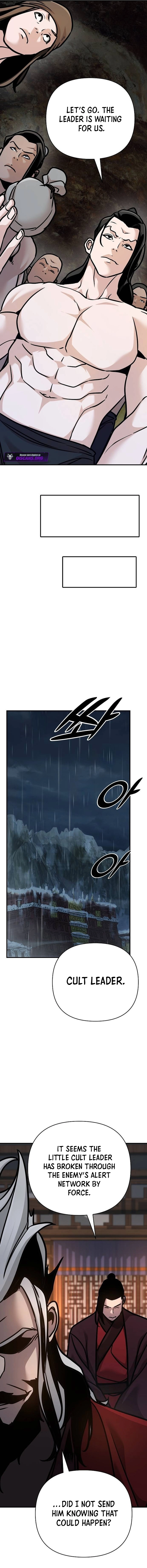 The Suspicious Boy Is One of the World’s Top Ten Masters Chapter 98 - Page 23