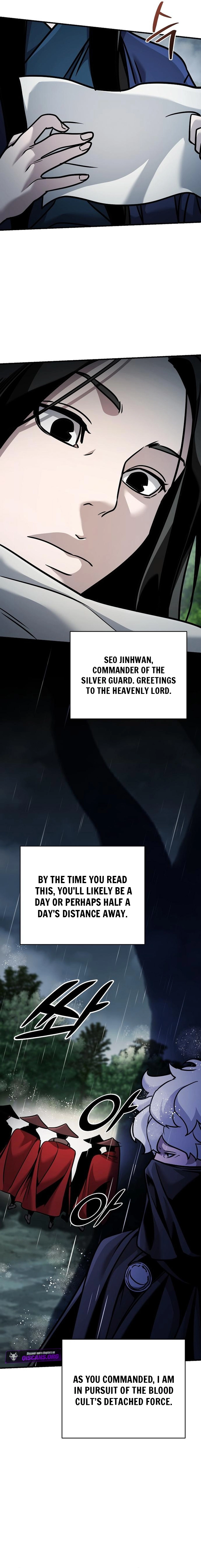 The Suspicious Boy Is One of the World’s Top Ten Masters Chapter 99 - Page 6