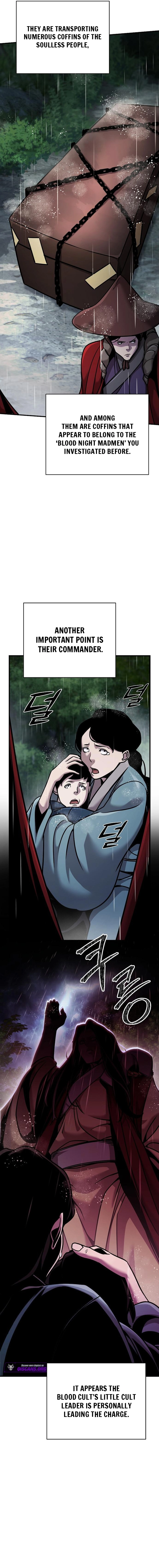 The Suspicious Boy Is One of the World’s Top Ten Masters Chapter 99 - Page 7