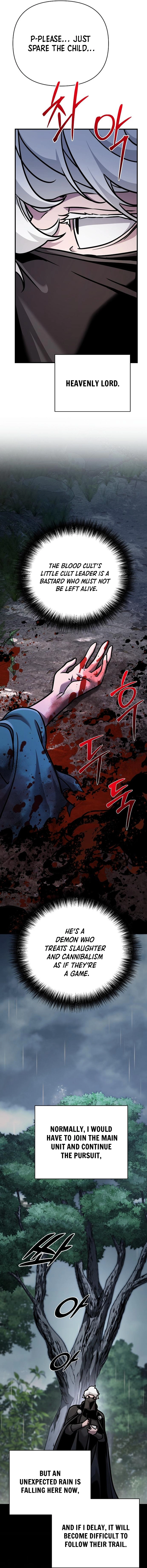 The Suspicious Boy Is One of the World’s Top Ten Masters Chapter 99 - Page 8