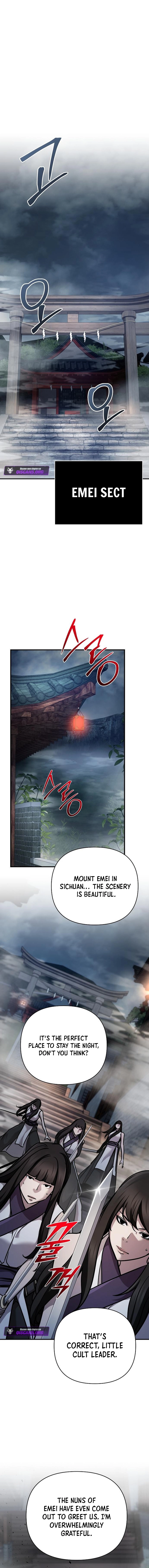 The Suspicious Boy Is One of the World’s Top Ten Masters Chapter 99 - Page 12