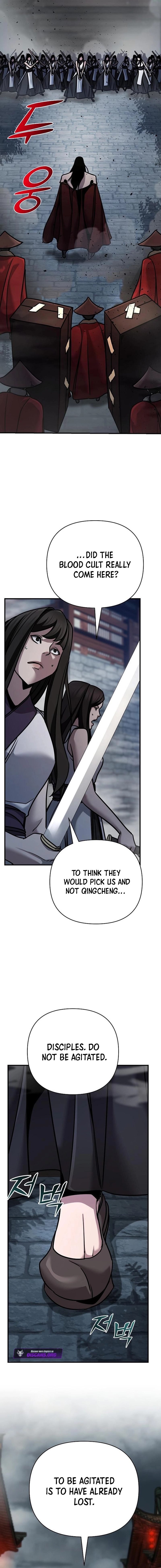 The Suspicious Boy Is One of the World’s Top Ten Masters Chapter 99 - Page 13