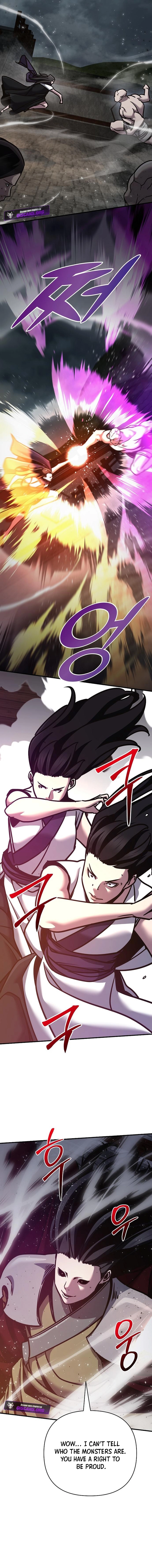 The Suspicious Boy Is One of the World’s Top Ten Masters Chapter 99 - Page 21