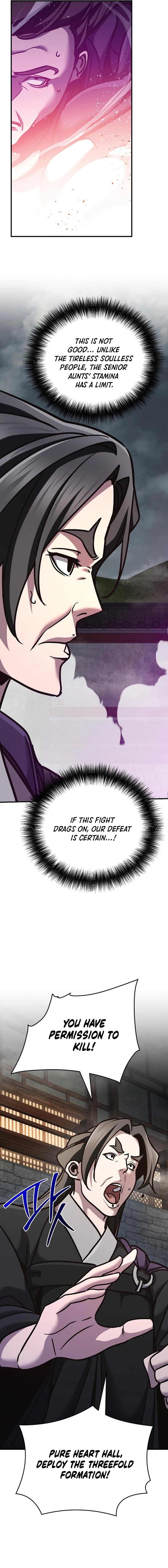 The Suspicious Boy Is One of the World’s Top Ten Masters Chapter 99 - Page 22