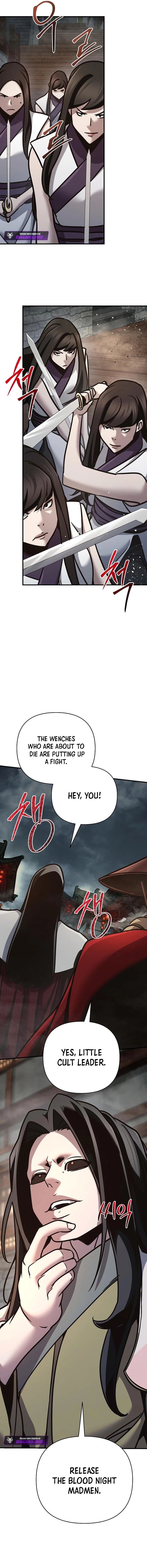 The Suspicious Boy Is One of the World’s Top Ten Masters Chapter 99 - Page 23