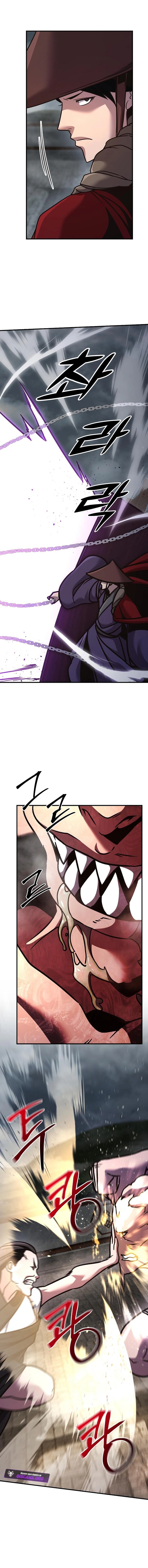 The Suspicious Boy Is One of the World’s Top Ten Masters Chapter 99 - Page 24