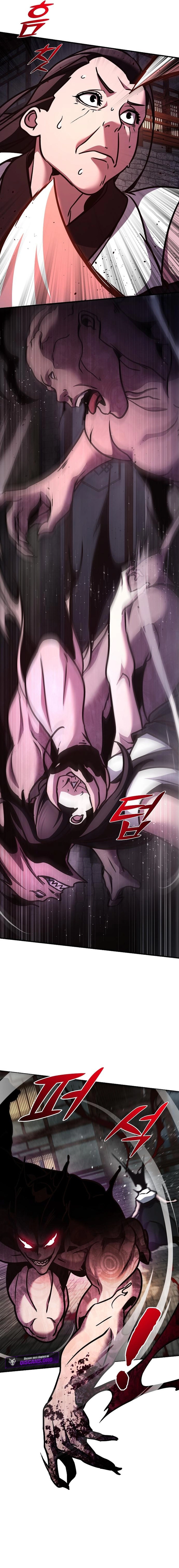 The Suspicious Boy Is One of the World’s Top Ten Masters Chapter 99 - Page 25