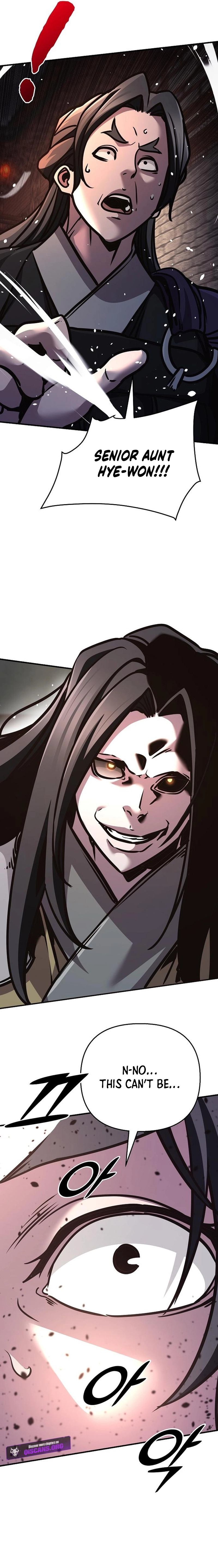 The Suspicious Boy Is One of the World’s Top Ten Masters Chapter 99 - Page 26